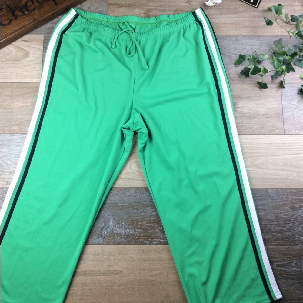 New American Sweetheart Jogger Pants Size 3X Women